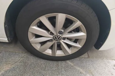 Volkswagen Bora 2021, 56100 км, за 55161.64 CNY - фото 8