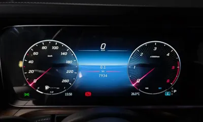 Mercedes-Benz G-Class 2025, 7934 км, за 240000000 KRW - фото 8