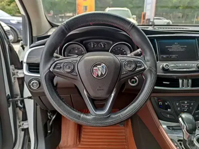 Buick Envision Plus 2015, 150000 км, за 36800 CNY - фото 12