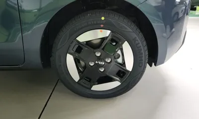 Kia Ray 2025, 9000 км, за 15000000 KRW - фото 6