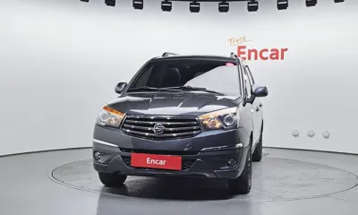 KG_Mobility_Ssangyong KORANDO 2015, 184120 км, за 4800000 KRW