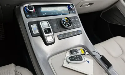 Hyundai Palisade 2023, 27142 км, за 39900000 KRW - фото 9