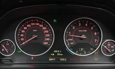 BMW 4-Series 2015, 88917 км, за 17200000 KRW - фото 8