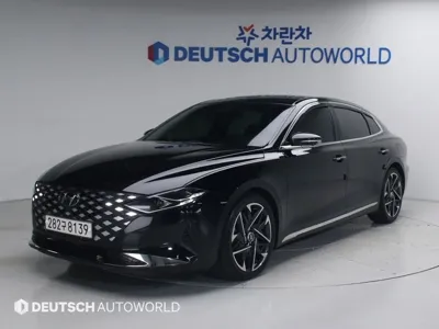 Hyundai Grandeur 2020, 117000 км, за 11641.76 USD