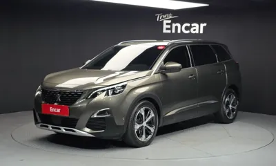 Peugeot 5008 · 2018 год