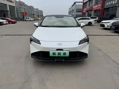 AION AION S Plus 2023, 45000 км, за 65800 CNY