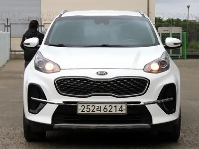 Kia Sportage 2020, 98031 км, за 15000000 KRW