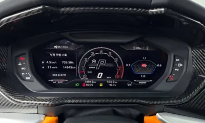 Lamborghini Urus 2024, 14945 км, за 364000000 KRW - фото 8