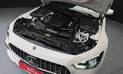 Mercedes-Benz AMG GT 2022, 82298 км, за 71900000 KRW - фото 6