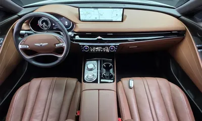 Genesis G80 2023, 38901 км, за 40400000 KRW - фото 7