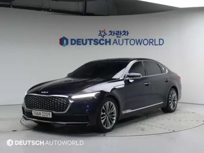 Kia K9 · 2022 год
