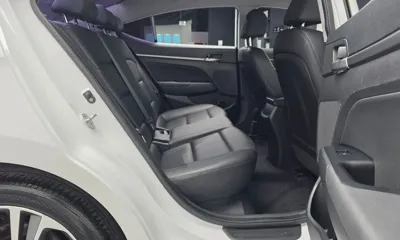 Hyundai Avante 2017, 133514 км, за 7700000 KRW - фото 12