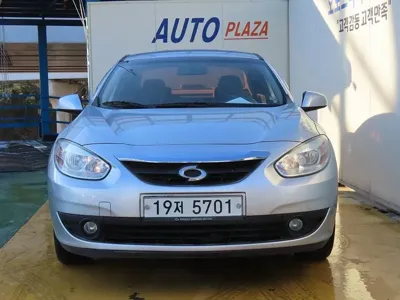 Renault-KoreaSamsung SM3 2011, 107554 км, за 1500000 KRW