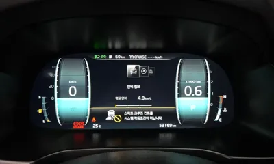 Kia K7 2020, 53196 км, за 18750000 KRW - фото 8
