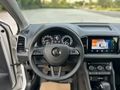 Skoda Karoq 2020, 42800 км, за 62800 CNY