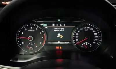 Kia K7 2018, 86207 км, за 15800000 KRW - фото 8