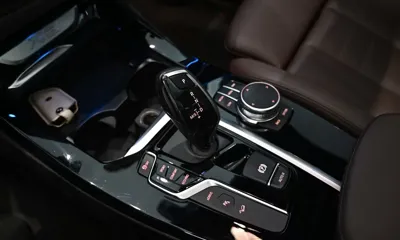 BMW X3 2021, 36780 км, за 39900000 KRW - фото 9