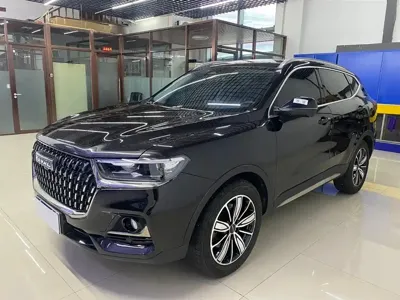 Haval H6 · 2023 год