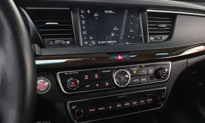 Kia K7 2018, 176775 км, за 12300000 KRW - фото 11