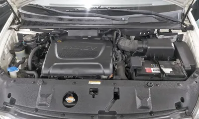 Kia Canival 2010, 96728 км, за 3900000 KRW - фото 6