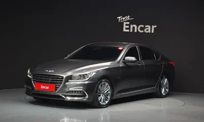 Genesis G80 · 2019 год