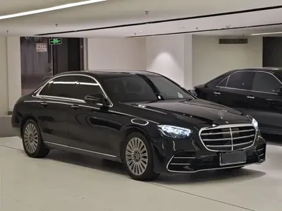 Mercedes-Benz E-Class 2021, 70000 км, за 228000 CNY