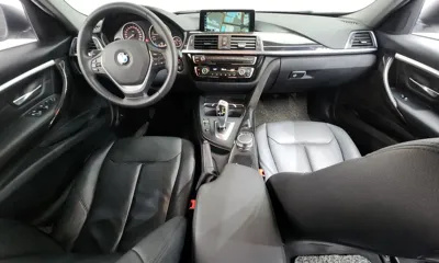 BMW 3-Series 2017, 202413 км, за 8500000 KRW - фото 7