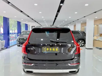 Volvo XC90 2019, 80000 км, за 140900 CNY - фото 8