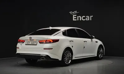 Kia K5 2019, 96263 км, за 12200000 KRW