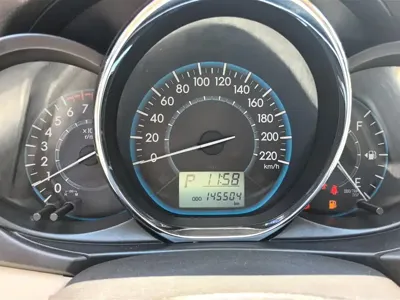 Toyota Vios 2014, 145500 км, за 21400 CNY - фото 14