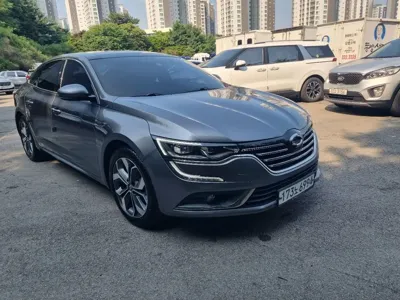 Renault-KoreaSamsung SM6 2020, 131762 км, за 9000000 KRW