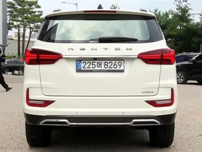 KG_Mobility_Ssangyong Rexton 2025, 14022 км, за 34900000 KRW - фото 4