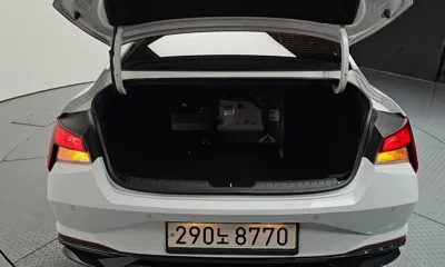 Hyundai Avante 2023, 36119 км, за 16400000 KRW - фото 28