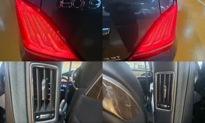 Genesis EQ900 2016, 233147 км, за 13390000 KRW - фото 19
