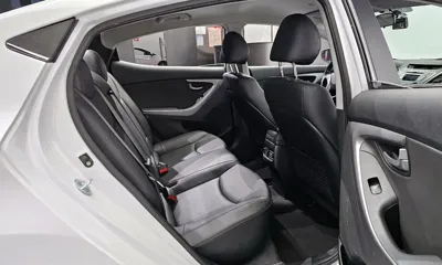 Hyundai Avante 2016, 92444 км, за 6500000 KRW - фото 12