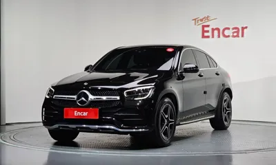 Mercedes-Benz GLC-Class · 2020 год