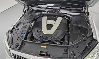 Mercedes-Benz S-Class 2018, 163314 км, за 51000000 KRW - фото 6
