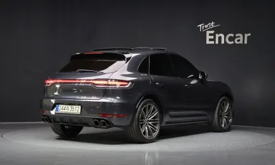 Porsche Macan 2021, 116375 км, за 63900000 KRW