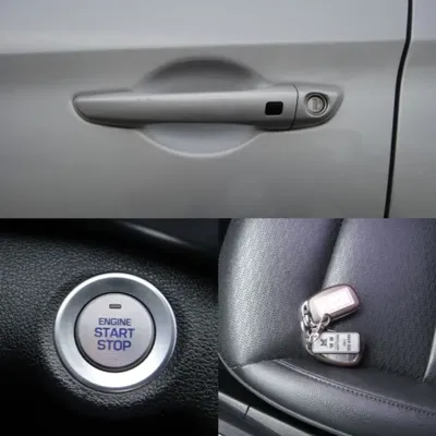 Hyundai Avante 2019, 106981 км, за 11700000 KRW - фото 16