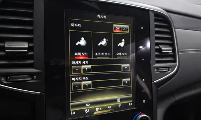 Renault-KoreaSamsung SM6 2016, 55560 км, за 7800000 KRW - фото 17