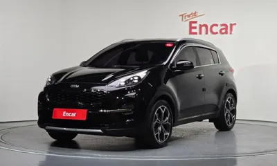 Kia Sportage 2019, 76124 км, за 15500000 KRW - фото 1