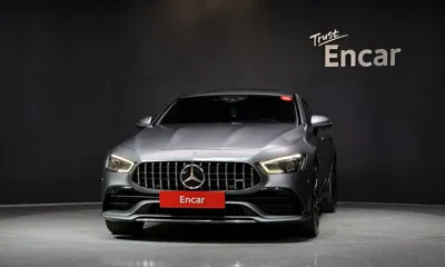 Mercedes-Benz AMG GT 2021, 45205 км, за 71500000 KRW