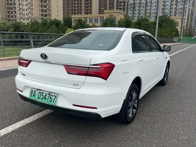 BYD Qin NEV 2020, 185900 км, за 42800 CNY - фото 7