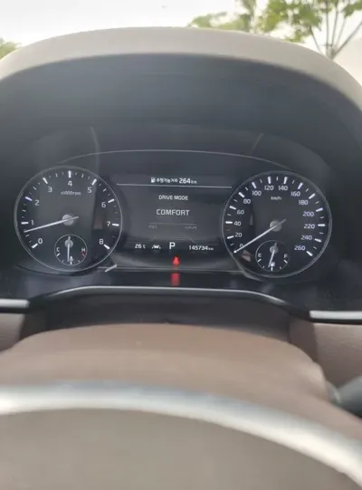 Kia K9 2019, 145743 км, за 16500000 KRW - фото 13