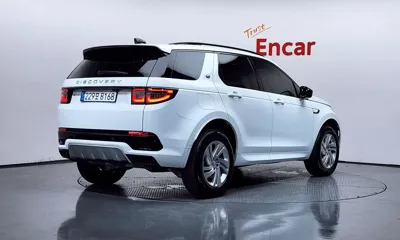 Land Rover Discovery Sport 2025, 11406 км, за 42890000 KRW - фото 2