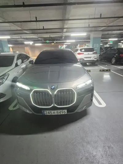 BMW 7-Series 2024, 48000 км, за 163000000 KRW