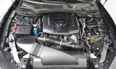 Maserati Ghibli 2021, 93538 км, за 32000000 KRW - фото 6