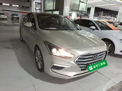 Hyundai Mistra 2018, 44700 км, за 42800 CNY