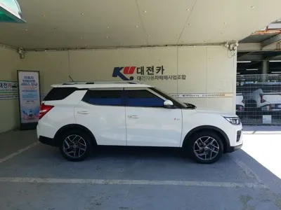 KG_Mobility_Ssangyong TIBOLI 2021, 80619 км, за 12300000 KRW - фото 9