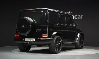Mercedes-Benz G-Class 2019, 115319 км, за 146990000 KRW